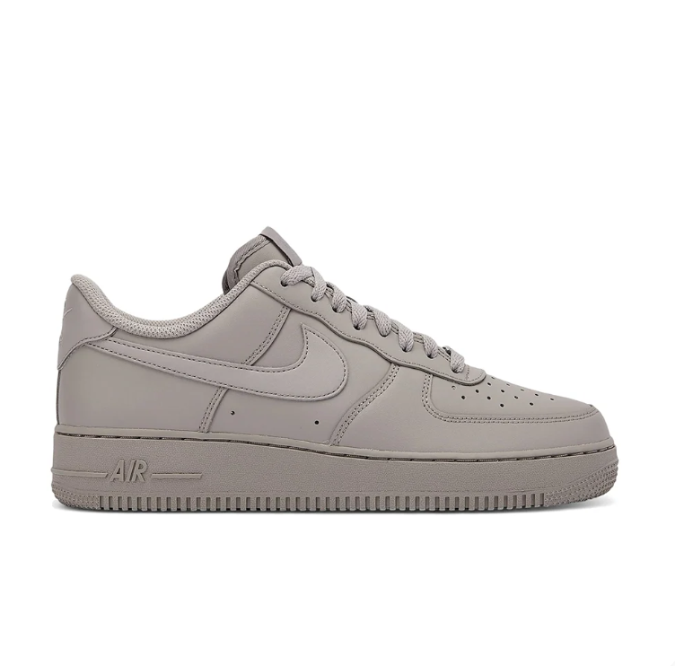 Nike Air Force 1 Low Sneakers - Tonal Taupe Gray