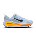 Nike Low-Top Sneakers - Light Blue with Orange & Yellow Sole