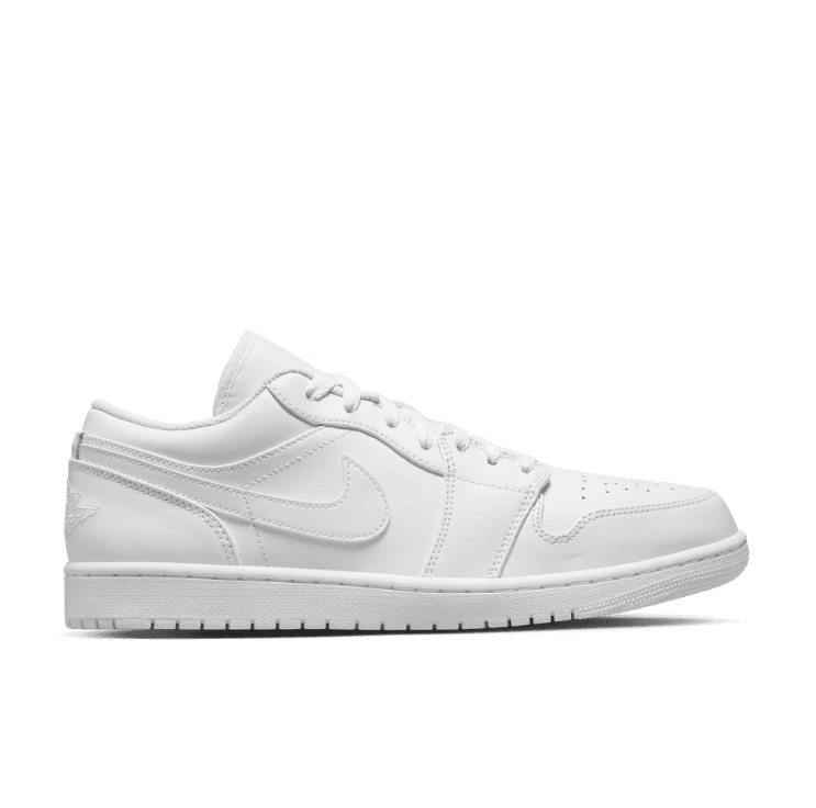 Air Jordan 1 Low Sneakers - All White