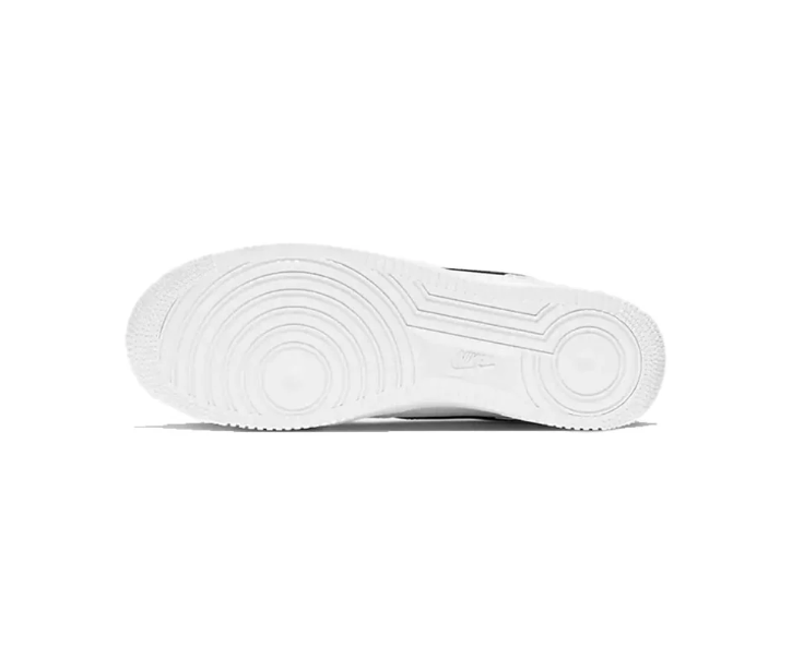 Nike Air Force 1 Low Sneakers - White & Black
