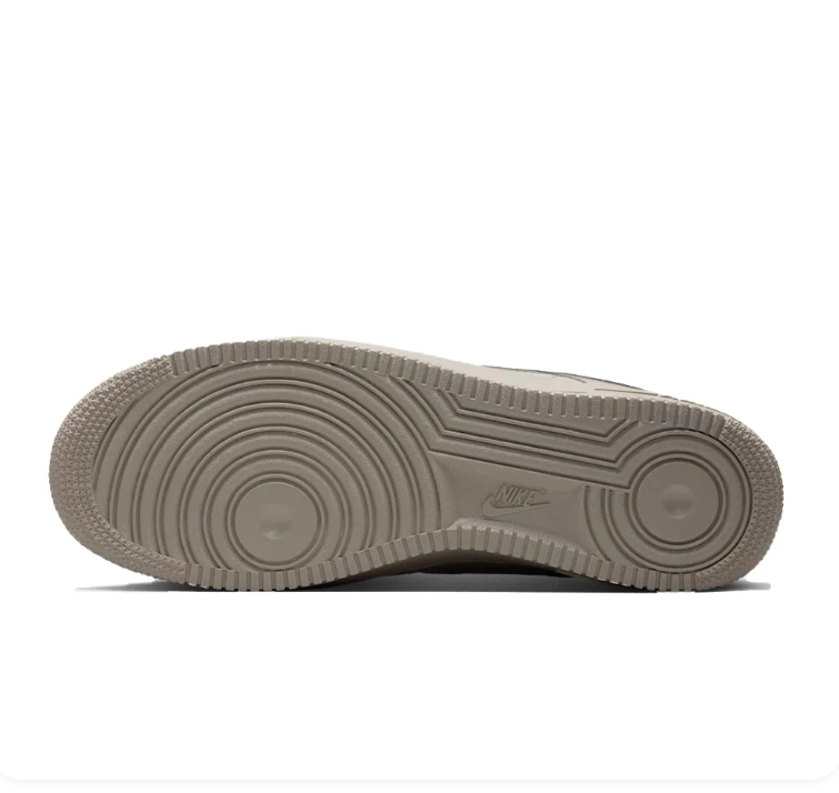 Nike Air Force 1 Low Sneakers - Tonal Taupe Gray