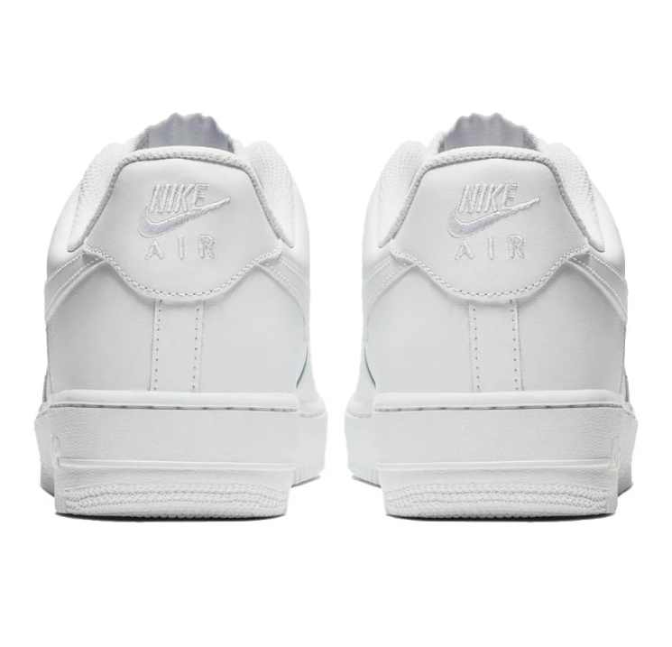 Nike Air Force 1 Low Sneakers - All White