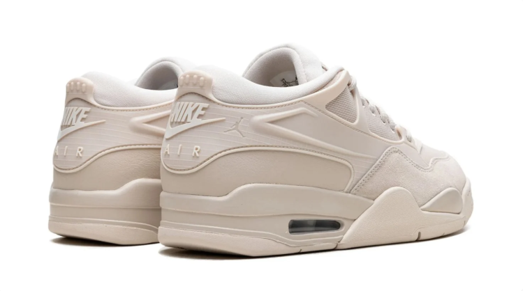 Air Jordan 4 RM Sneakers - Tonal Light Beige