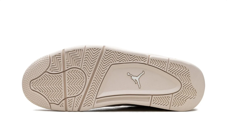 Air Jordan 4 RM Sneakers - Tonal Light Beige
