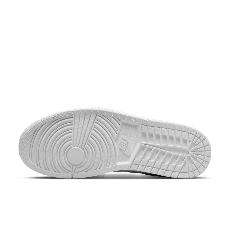 Air Jordan 1 Low Sneakers - All White