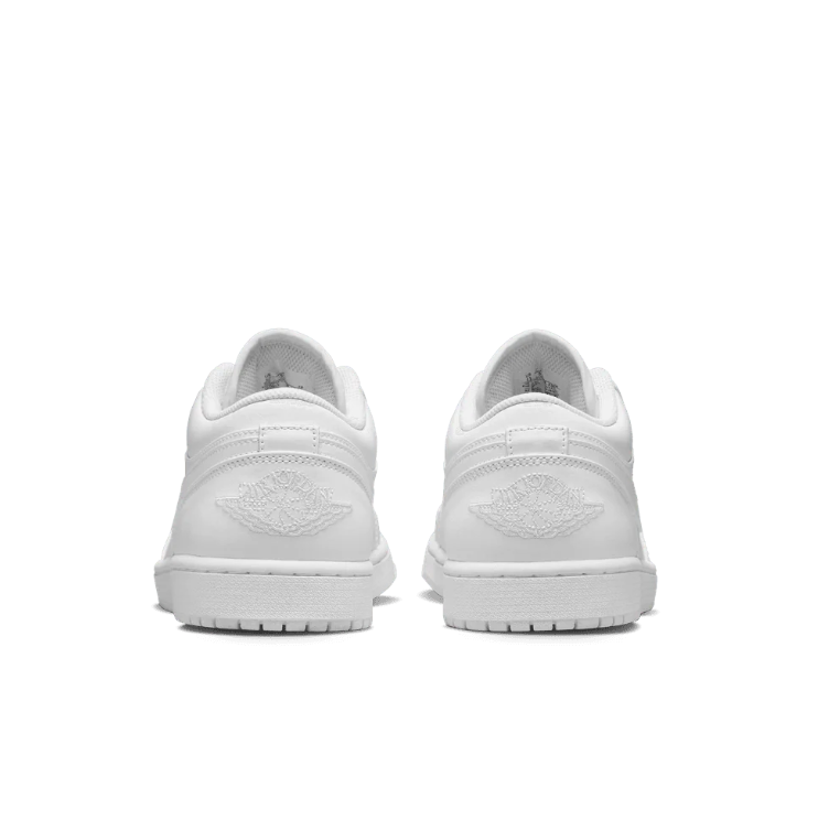 Air Jordan 1 Low Sneakers - All White