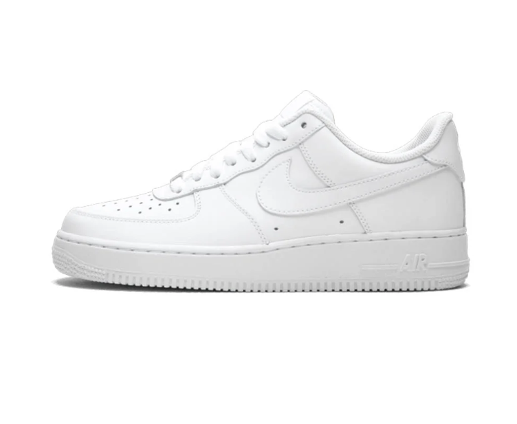Nike Air Force 1 Low Sneakers - All White