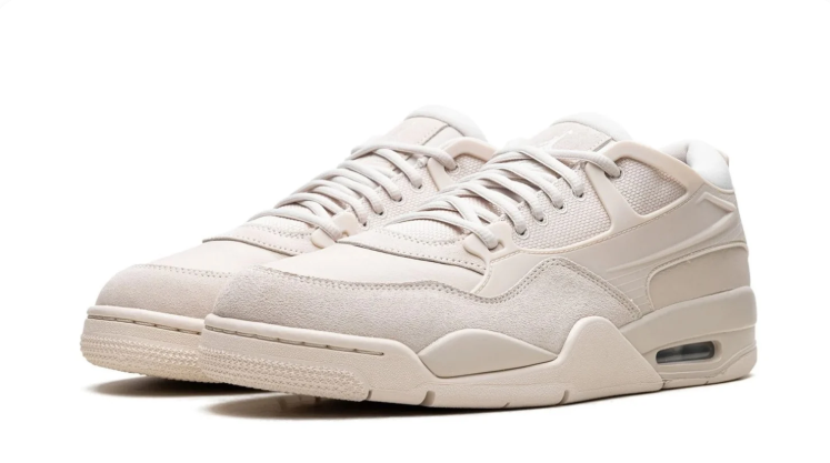 Air Jordan 4 RM Sneakers - Tonal Light Beige