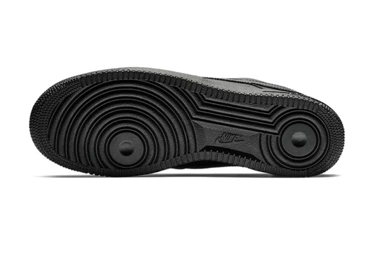 Nike Air Force 1 Low Sneakers - All Black