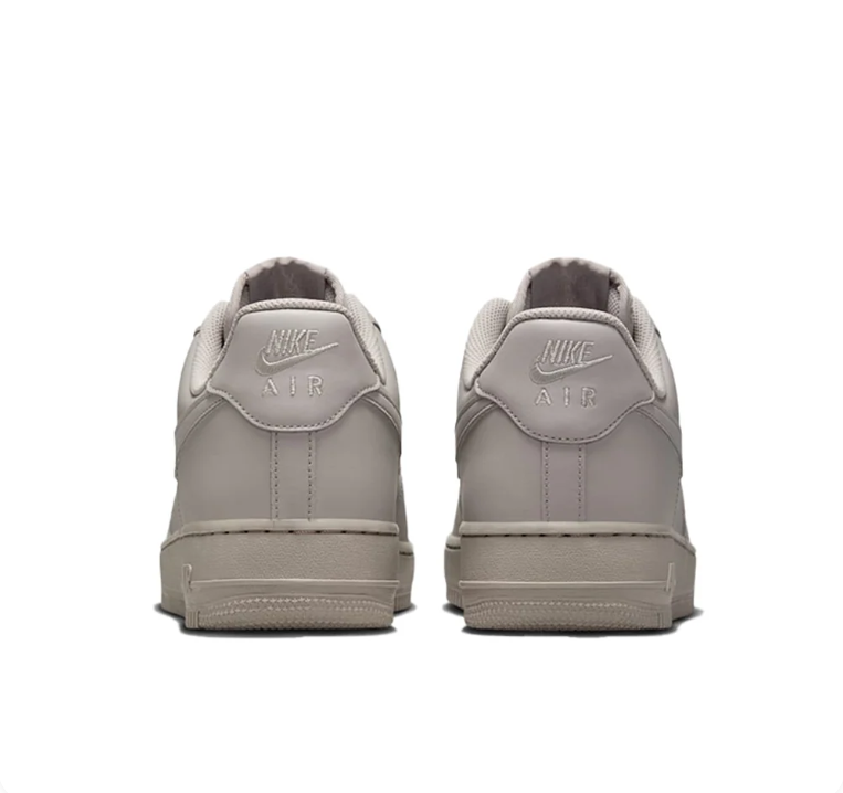 Nike Air Force 1 Low Sneakers - Tonal Taupe Gray